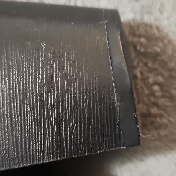 Rock & Republic StuddedBlack Ankle Boots Womens Size 10 - Picture 8 of 12